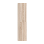 Armoire murale Porto 14x67" Chêne blanc