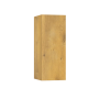 Armoire murale Sidney 14x36" Chêne naturel