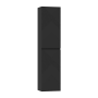 Armoire Omaha 16x67" Noir jais