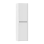 Armoire murale Luna 20x67" Blanc laqué