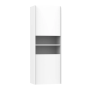 Armoire Dakar 24x67" Blanc mat