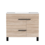 Meuble-lavabo Lima 40"