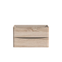 Meuble vanité Fiori 32" Chêne blanc