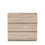 Meuble vanité Berlin 36" Chêne blanc