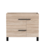 Meuble vanité Lima 40" Chêne blanc