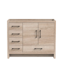 Meuble vanité Baja 42" Chêne blanc