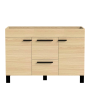 Meuble vanité Lima 48" Chêne clair
