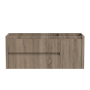 Meuble vanité Porto 48" Chêne brossé