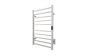 Chauffe-serviettes Rock III en acier inoxydable