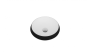 Lavabo semi-encastré Carribbean 15 po noir mat