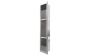 Niche de douche Leno I en acrylique
