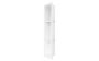 Niche de douche Leno III en acrylique blanc mat