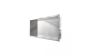 Niche de douche Sinni I en acrylique