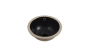 Lavabo sous comptoir Botha ll 14 po noir mat