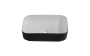 Lavabo vasque Boreal lV 20 po noir mat