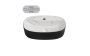 Lavabo vasque Jenna Nero 19 5/8 po noir mat