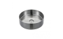 Lavabo vasque 14 3/ Kama l 16 po en acier inoxydable