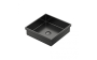 Lavabo semi-encastré Volta lV 15 3/4 po en acier inoxydable