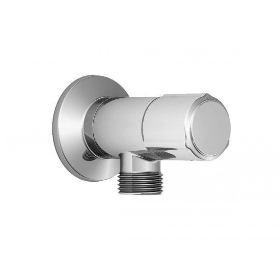 Coude d'alimentation Cité Chrome