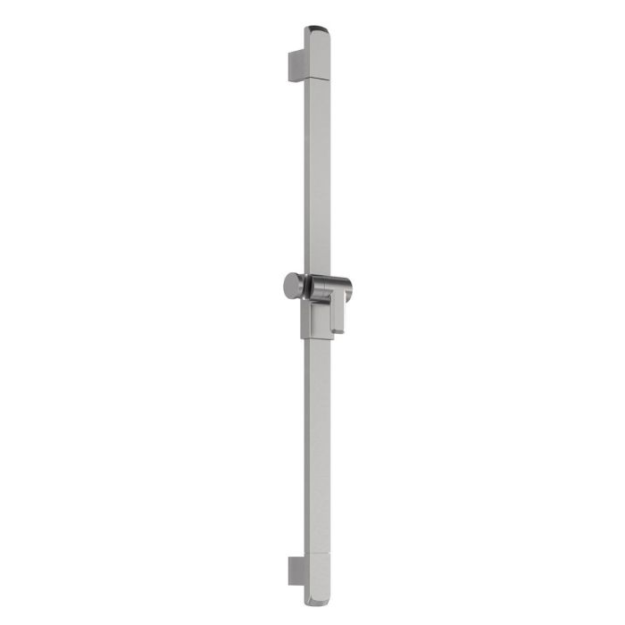 Rail pour douchette 30 1/2 po Nickel pur PVS