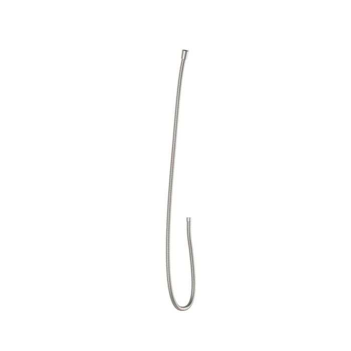 Boyau de douche flexible en métal Accent 60 po Nickel pur PVS