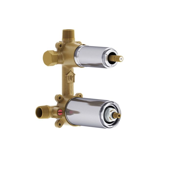 Valve 1/2 po de type T/P Aquatonik