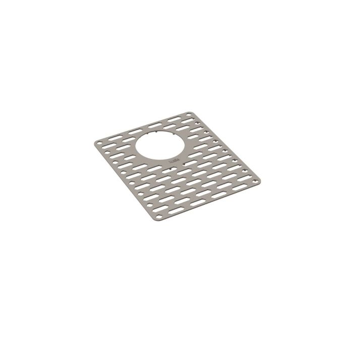 Tapis de silicone Bacia 31 po 50/50 Gris galet