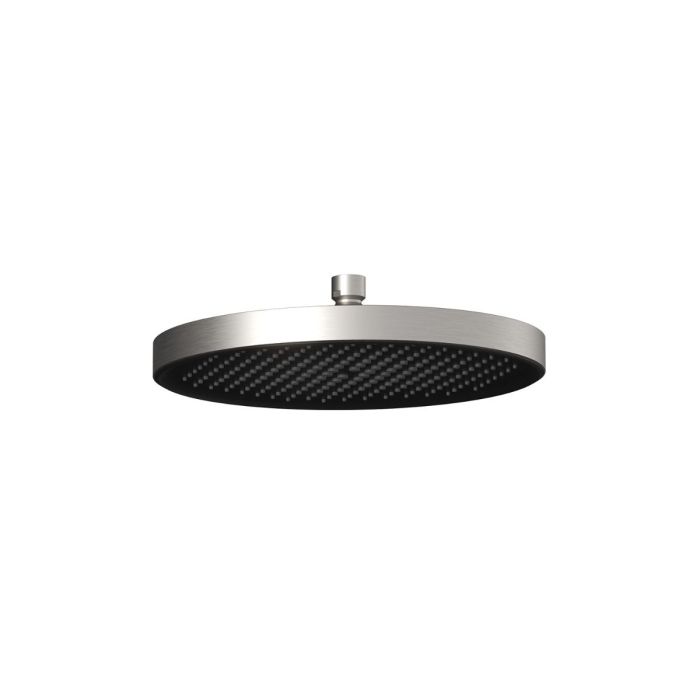 Plus Tête de pluie ronde 11 Moroka 13/16 po Nickel pur PVS