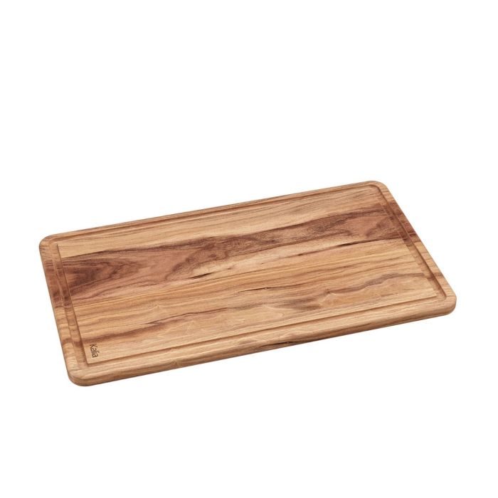 Planche à découper en bois d'acacia Bacia