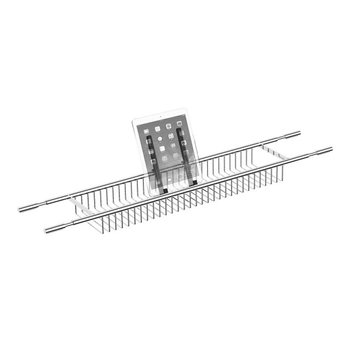 Plateau en acier inoxydable