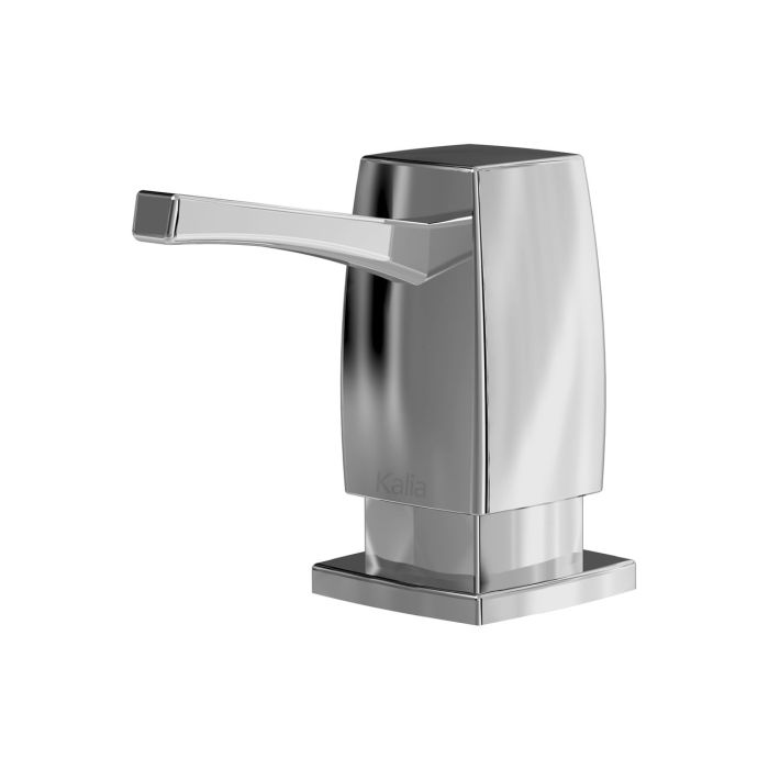 Distributeur de savon pour cuisine Elito Chrome