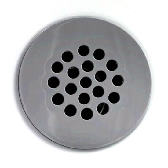 Drain de lavabo sans trop-plein 1/4 po Chrome