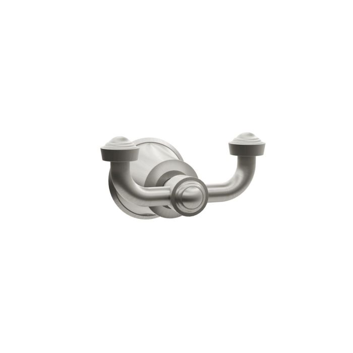 Crochet double Rustik Nickel pur PVS