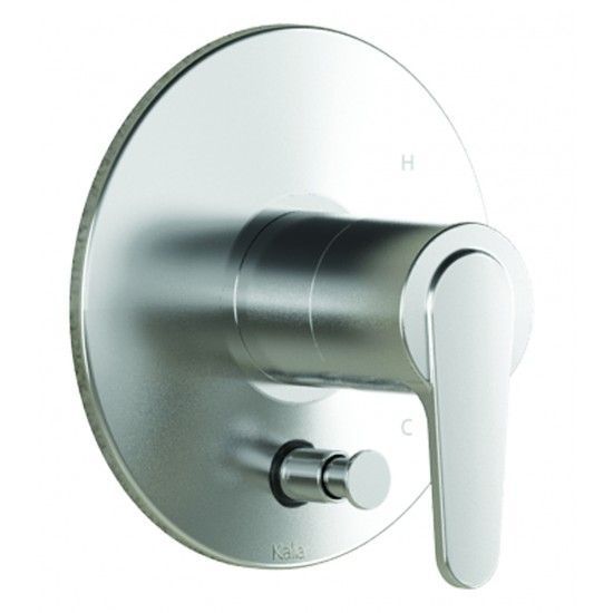 Valve de douche avec garniture Kontour 3/4 po