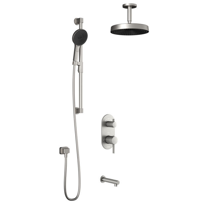 Premia RoundOne 1/2 po Nickel pur PVS
