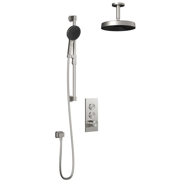 Premia Moroka 1/2 po Nickel pur PVS
