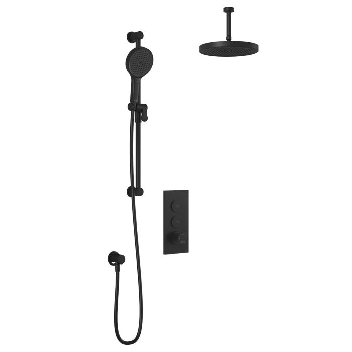 Plus Moroka 60 po Noir mat