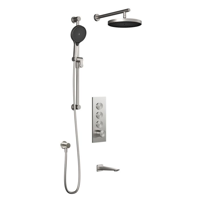 Plus Moroka 60 po Nickel pur PVS