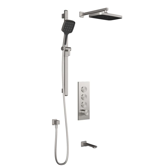 Plus Kareo 60 po Nickel pur PVS