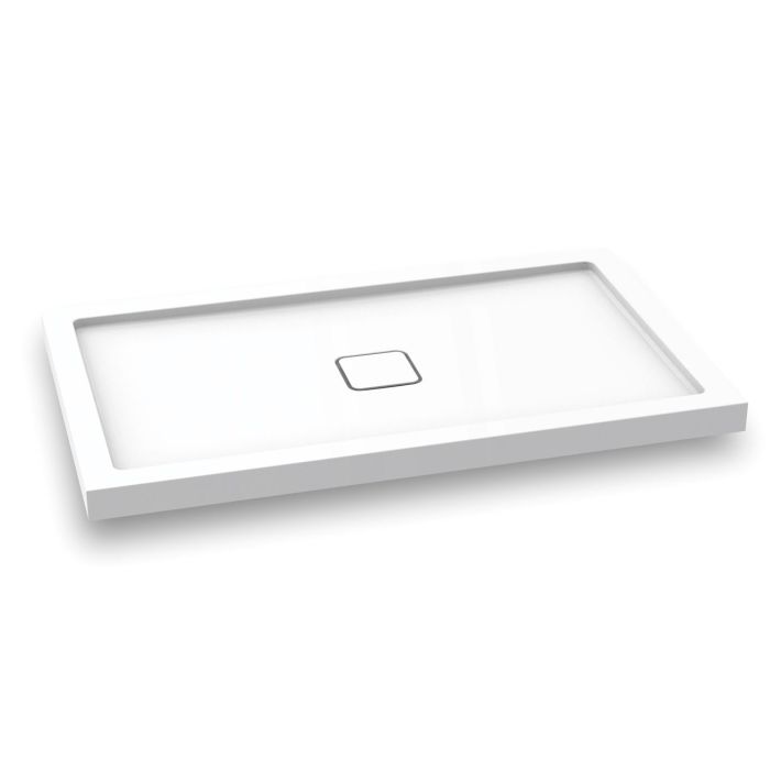Base de douche Kover 60 po x 36 po