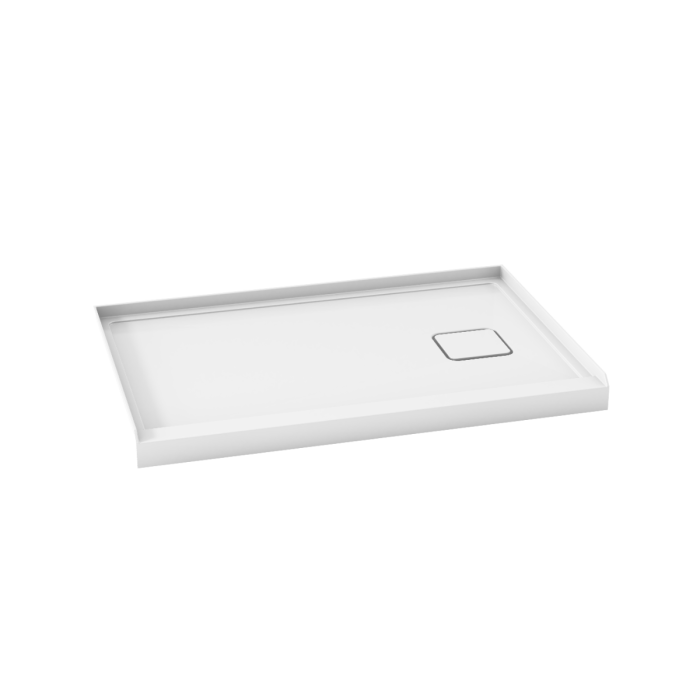 Base de douche Kover 48 po x 32 po