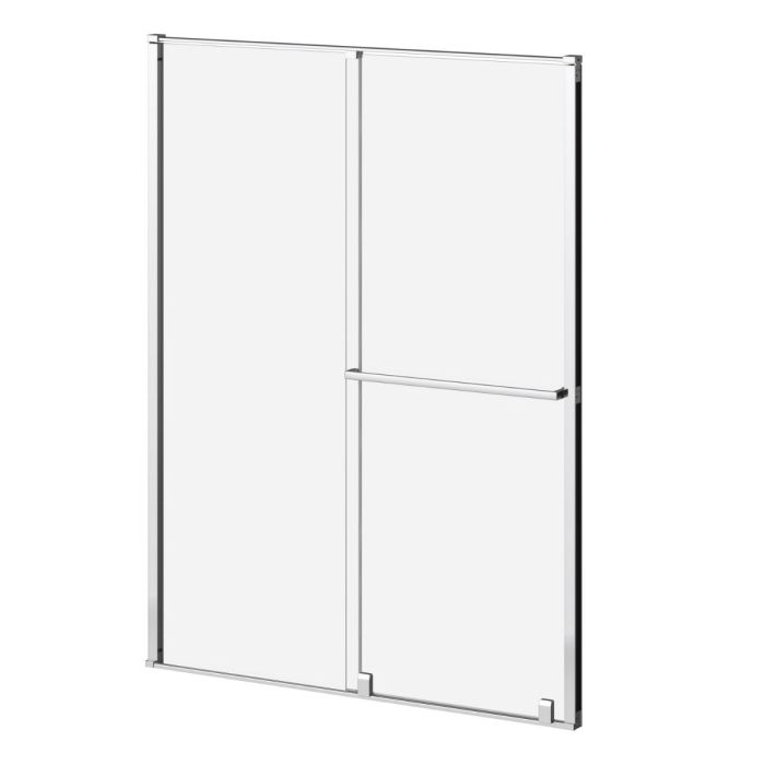 Porte de douche coulissante Balancia 60 po x 79 po