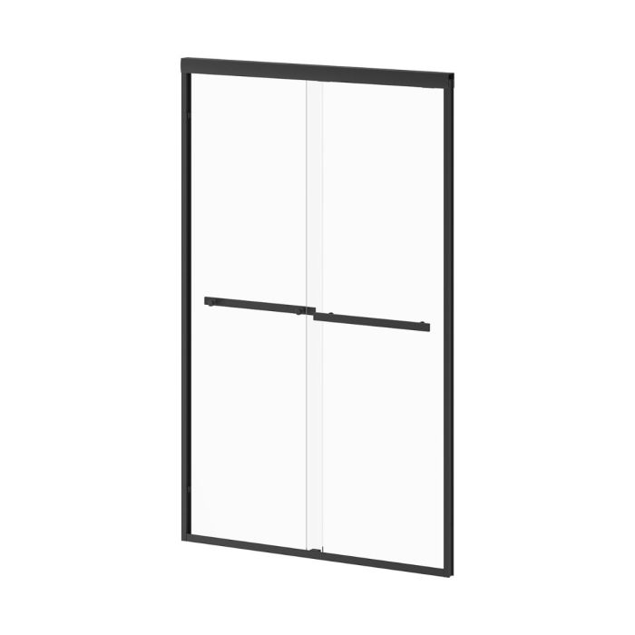 Porte coulissante bidirectionnelle Meck 48 po