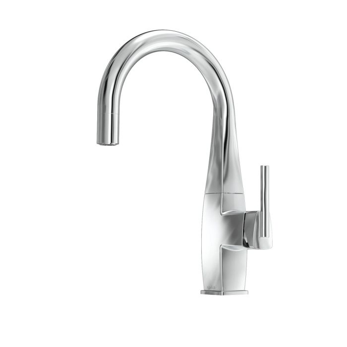 Junior Robinet de cuisine avec douchette Elito 60 po Chrome