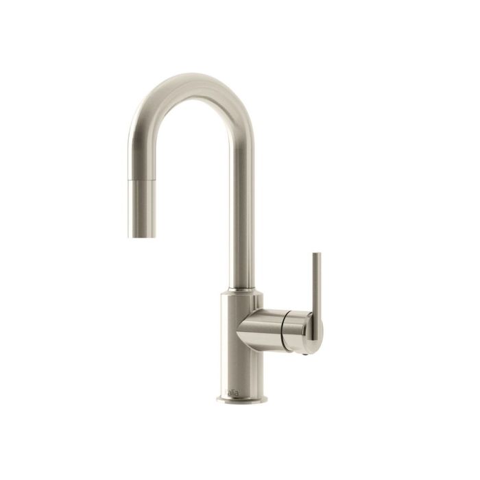 Junior Robinet de cuisine avec douchette Cité 60 po Inox PVS