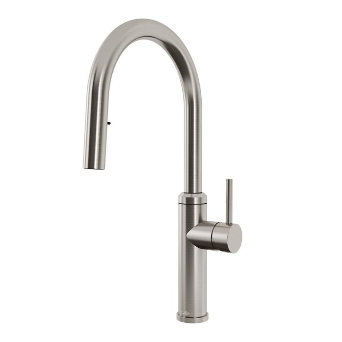 Diver Robinet de cuisine monocommande Enora Inox PVS