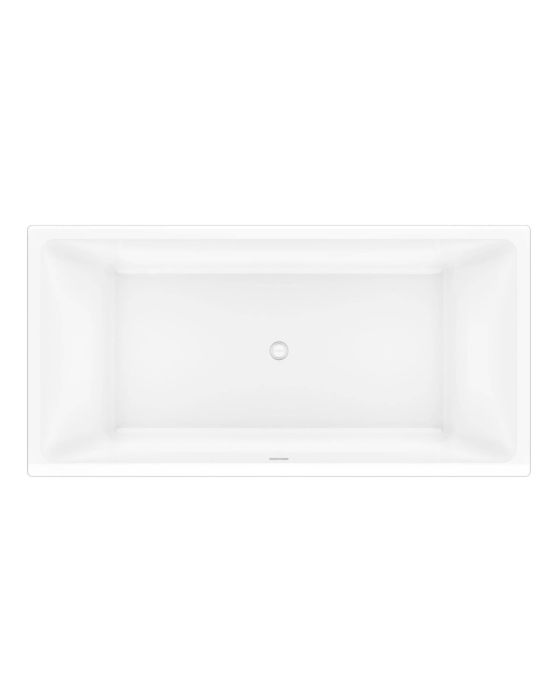 Baignoire podium Viele 72 po 7232 S/Am blanc