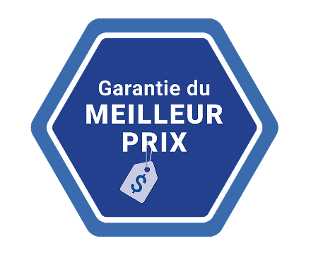 Garantie du meilleur prix