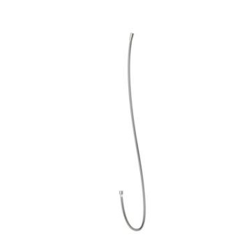 Boyau de douche flexible en métal Accent 60 po Chrome