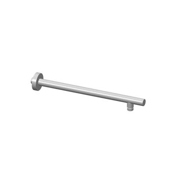 Bras de Fixation mural Accent 16 po Nickel pur PVS